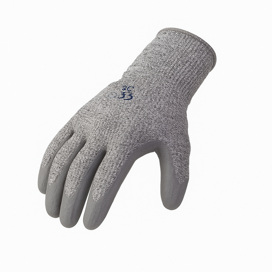 Gants de protection anti coupure (Niveau 5)