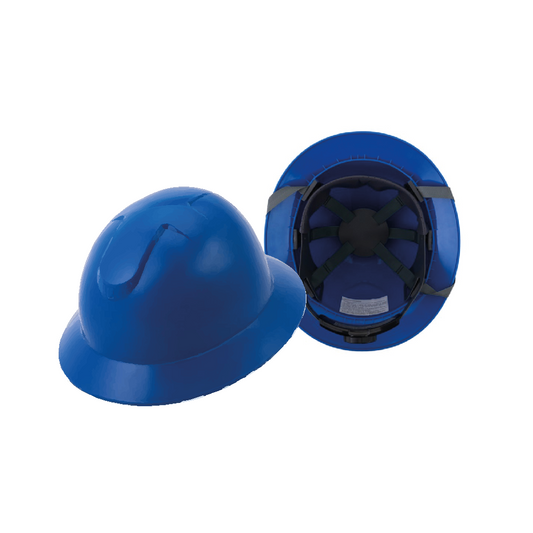 Casques de chantier - Plusieurs modèles règlementaires disponibles