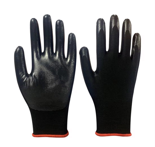 Gants de travail - Haute dextérité et protection