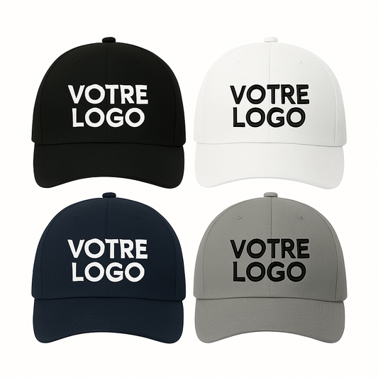 Casquettes personnalisable
